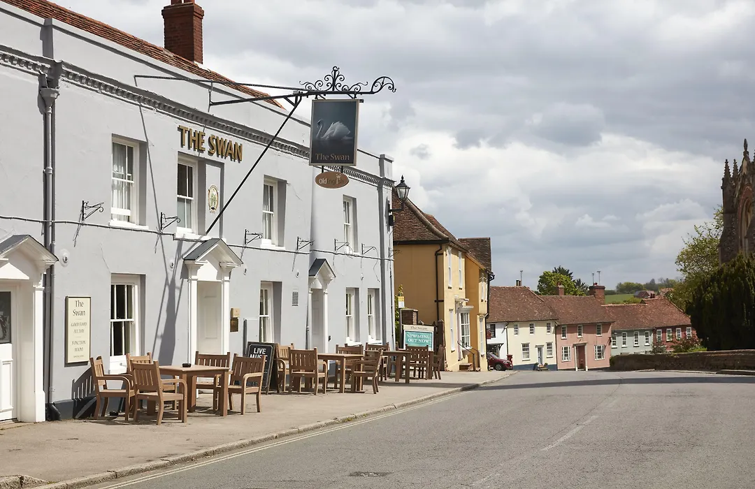 Swan Hotel By Greene King Inns-1