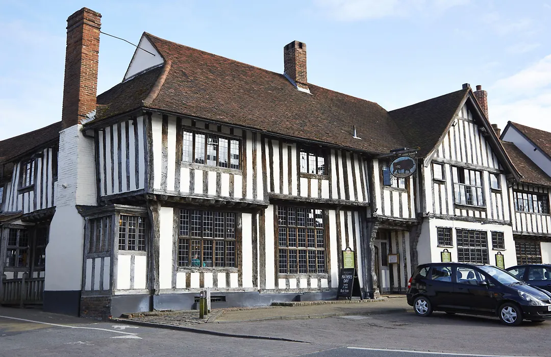 Bull Hotel By Greene King Inns-1