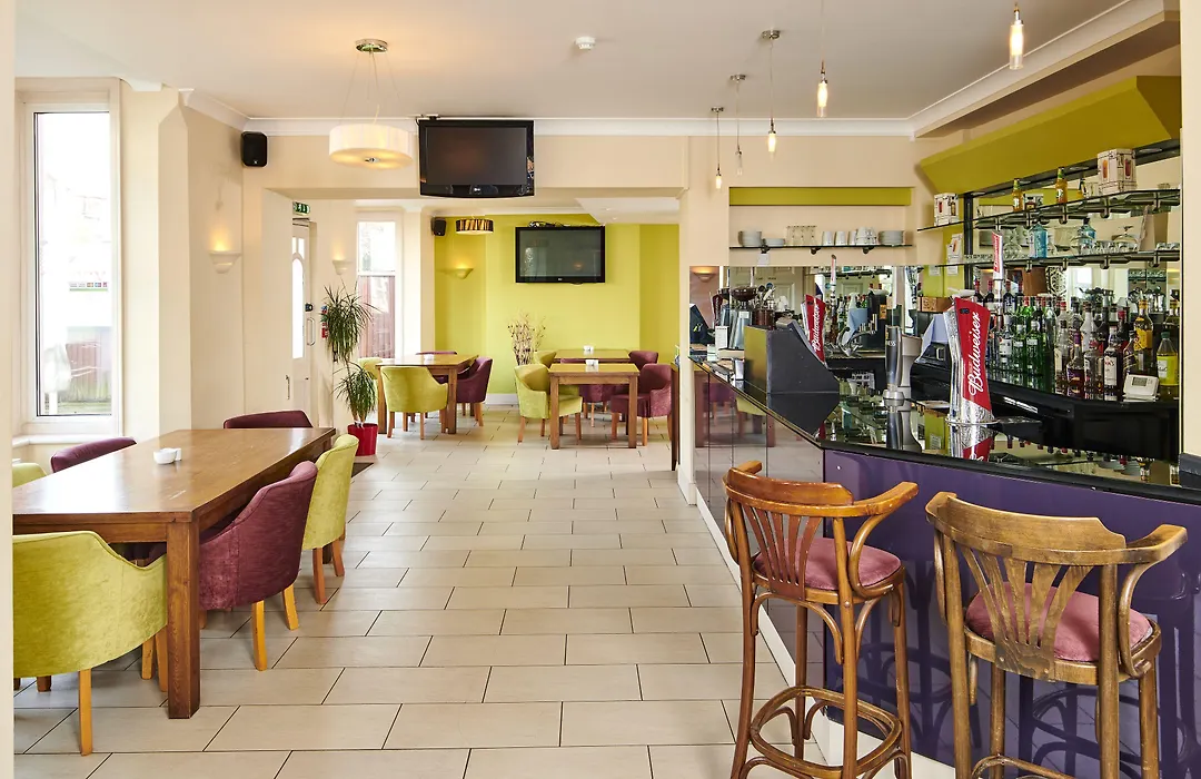Revado Hotel, Norwich City Centre-1