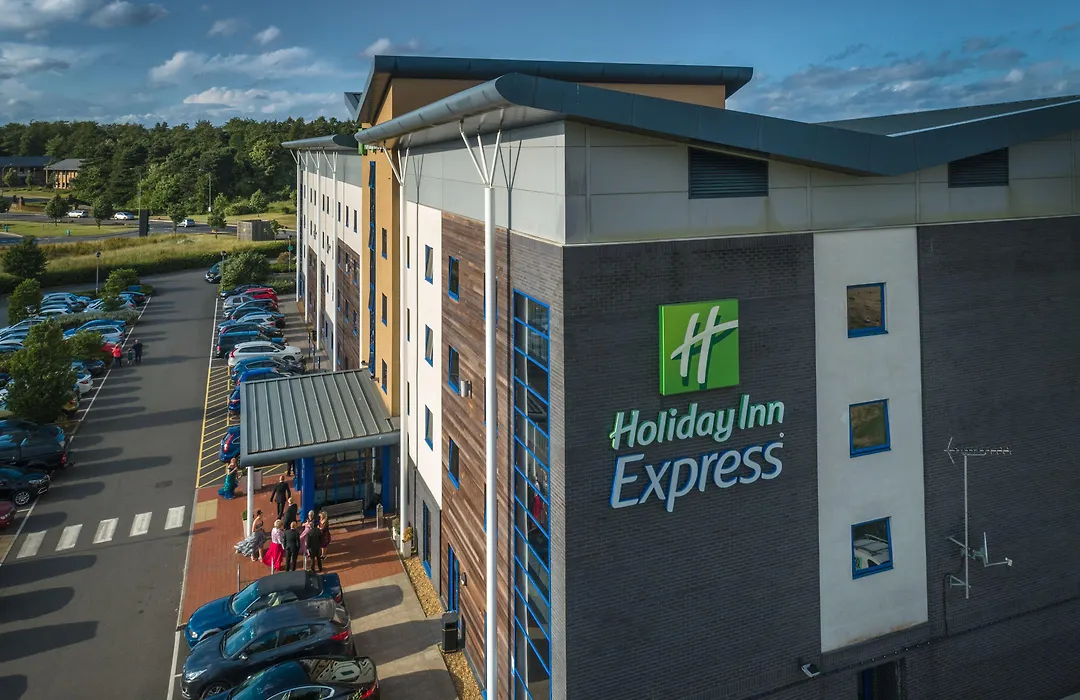 Holiday Inn Express Kettering By Ihg-1