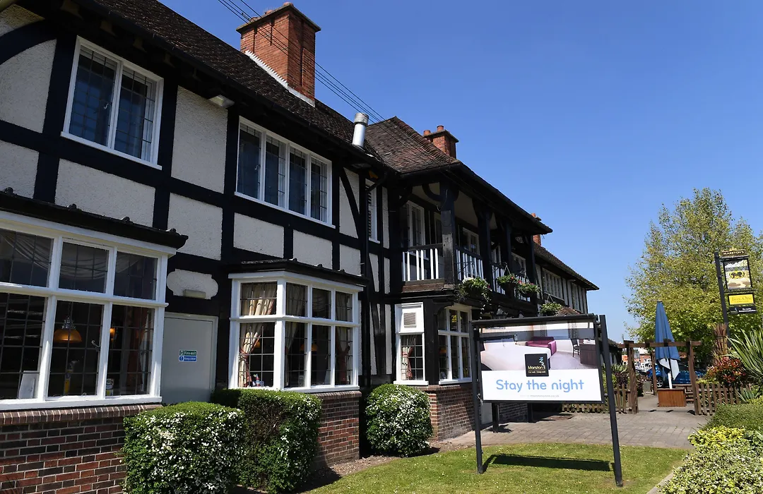 Crown, Droitwich By Marston'S Inns-1