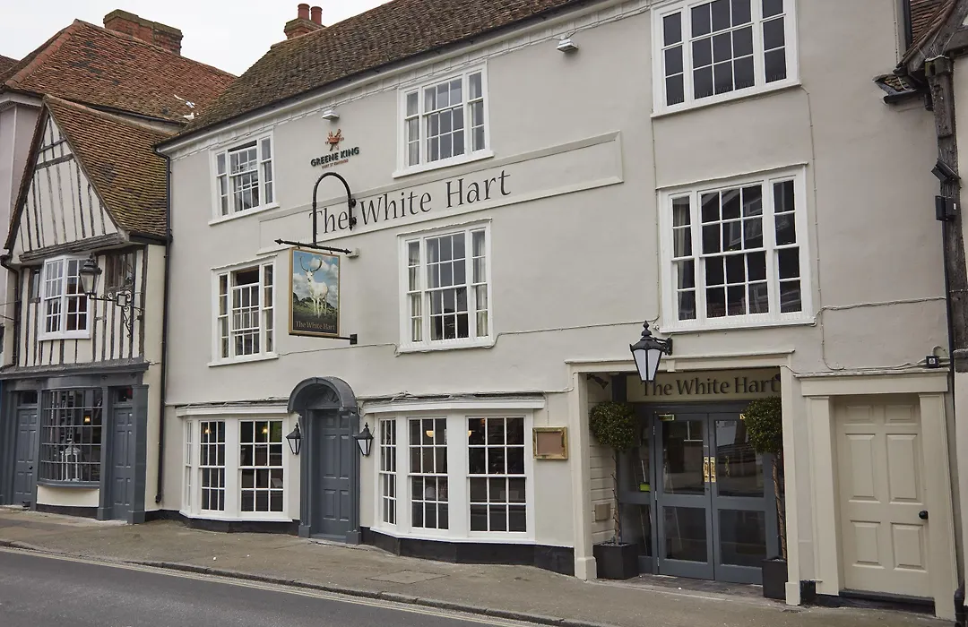 White Hart Hotel By Greene King Inns-1