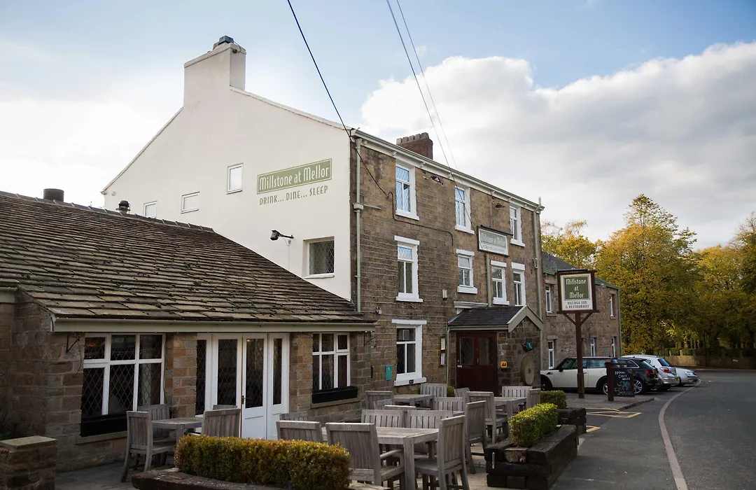 The Millstone, Mellor-1
