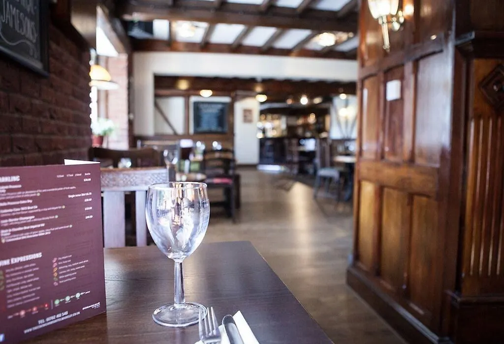 The Crewe Arms Hotel-1