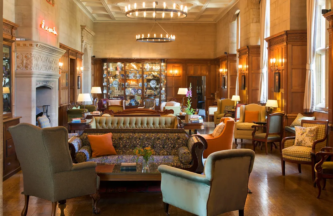Eynsham Hall-1