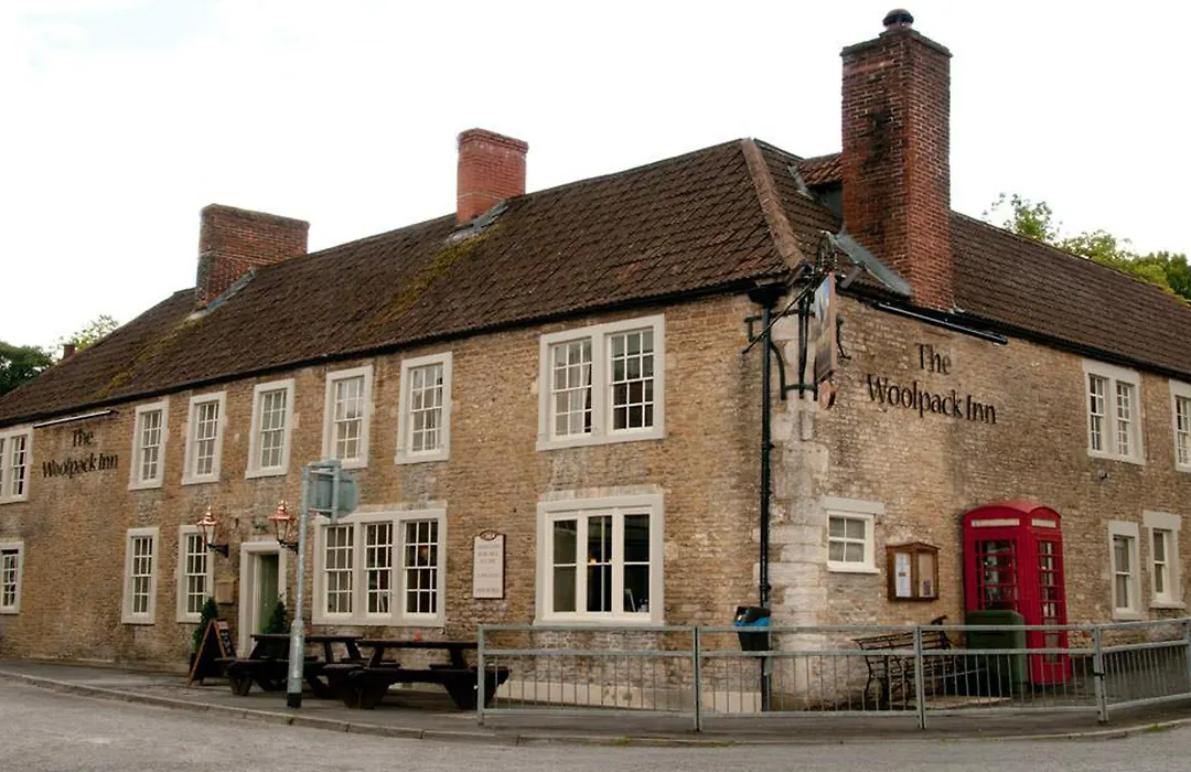 Woolpack Inn By Greene King Inns-1