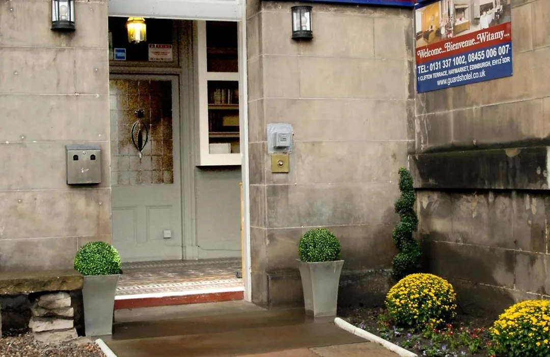 The Guards Hotel-1