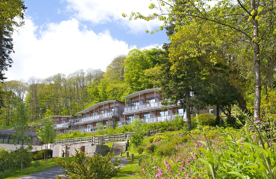 The Cornwall Hotel Spa & Lodges-1
