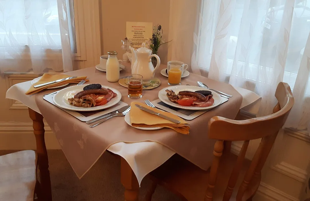 Boulmer Guest House-1