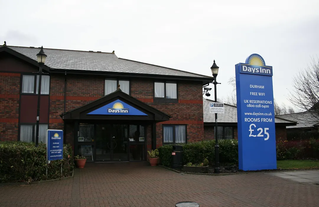 Super 8 By Wyndham Durham-1