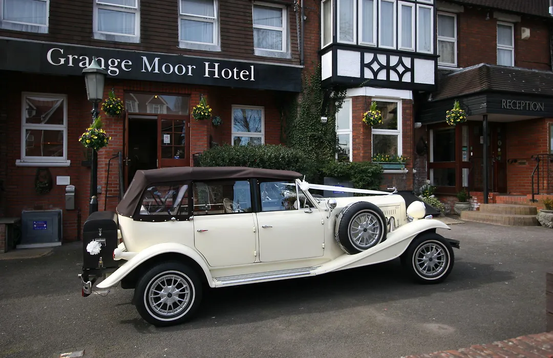 Grange Moor Hotel-1