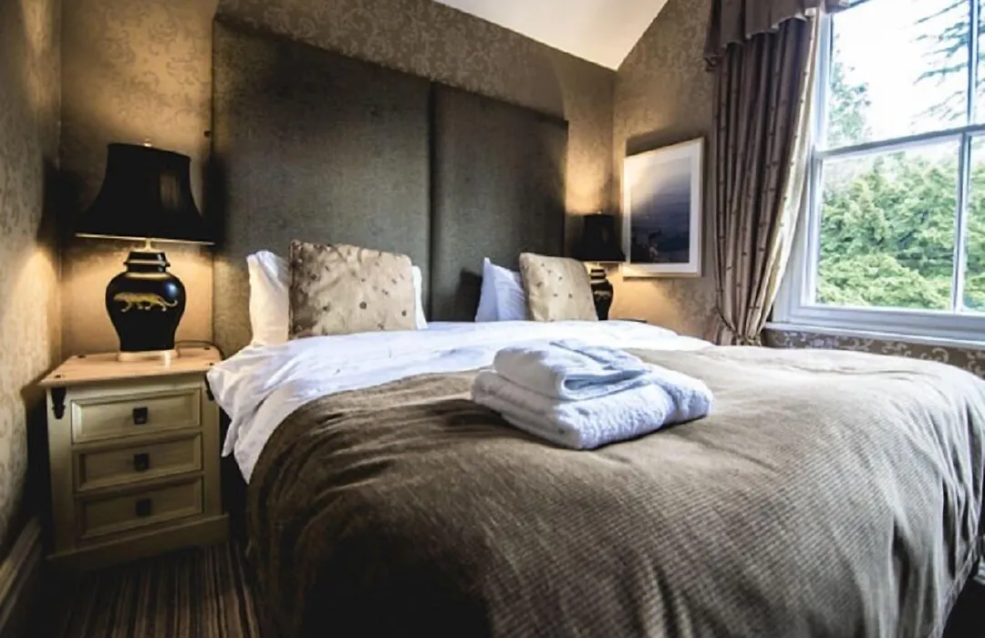 Tir Y Coed Country House-1