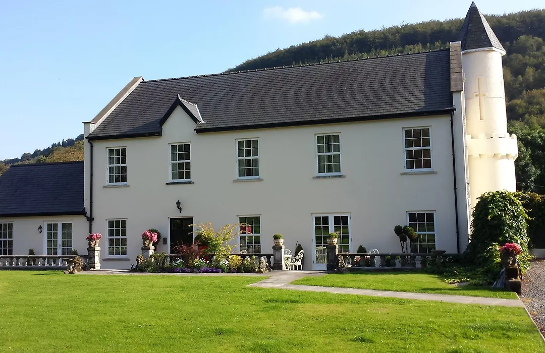Glangwili Mansion - Luxury 5 Star Bed & Breakfast-1