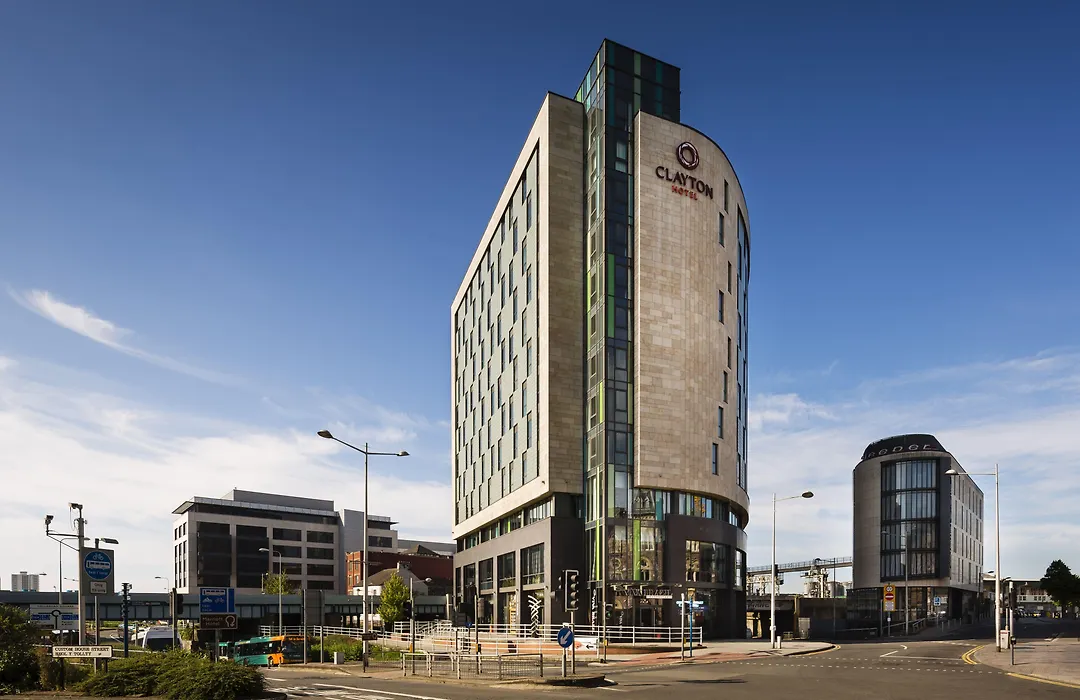 Clayton Hotel Cardiff-1