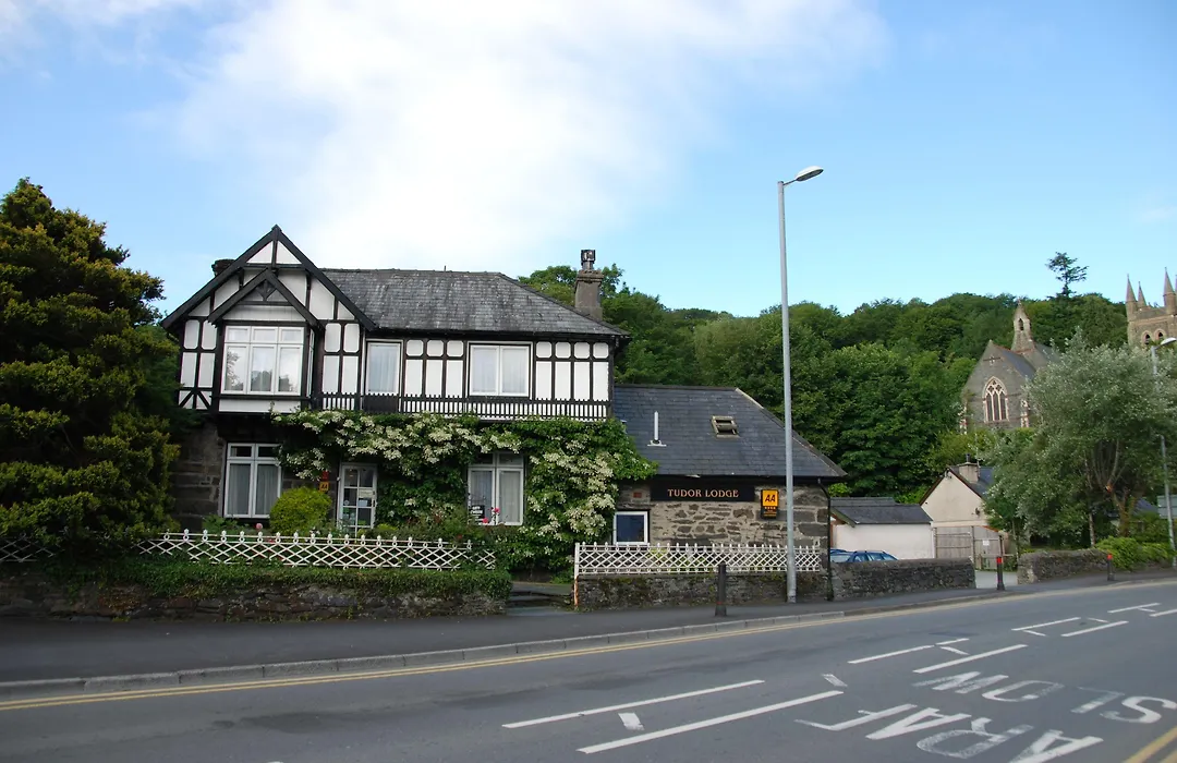 Tudor Lodge-1