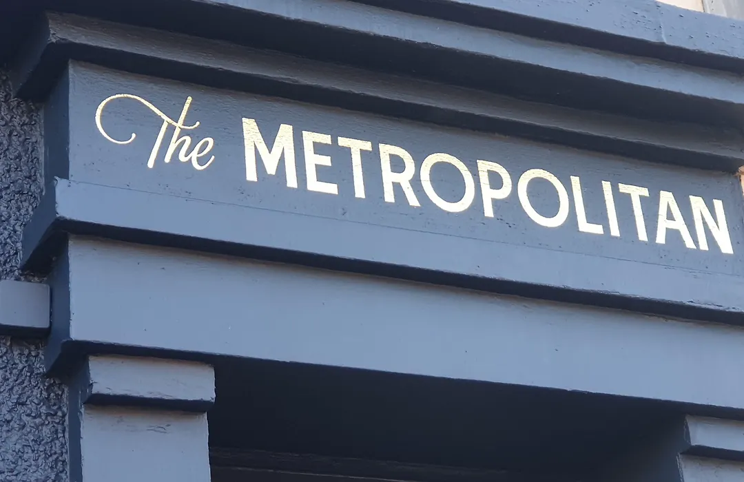 The Metropolitan Guest House-1