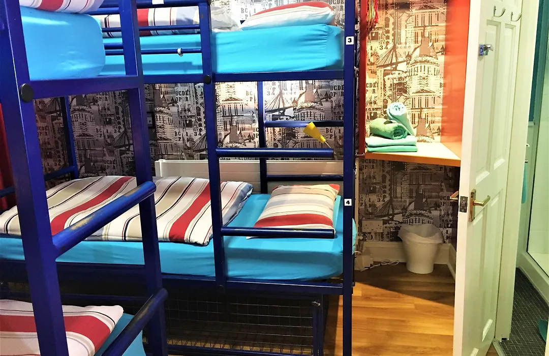 Portrush Holiday Hostel Guesthouse-1