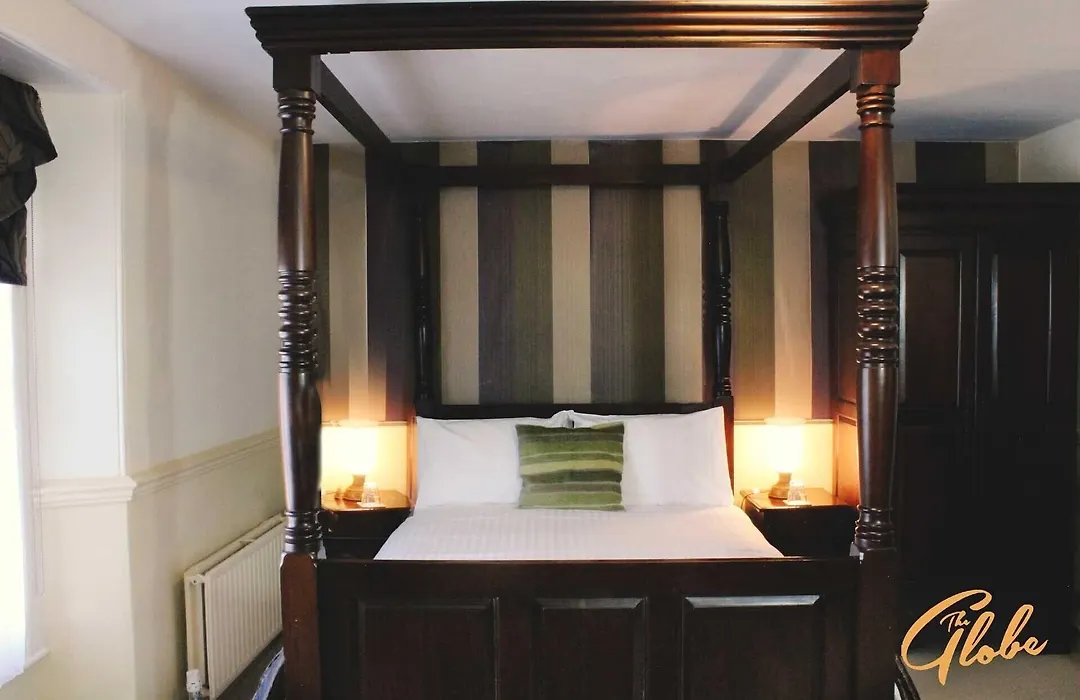 The Globe Inn-1