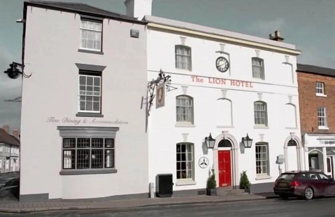 The Lion Hotel-1