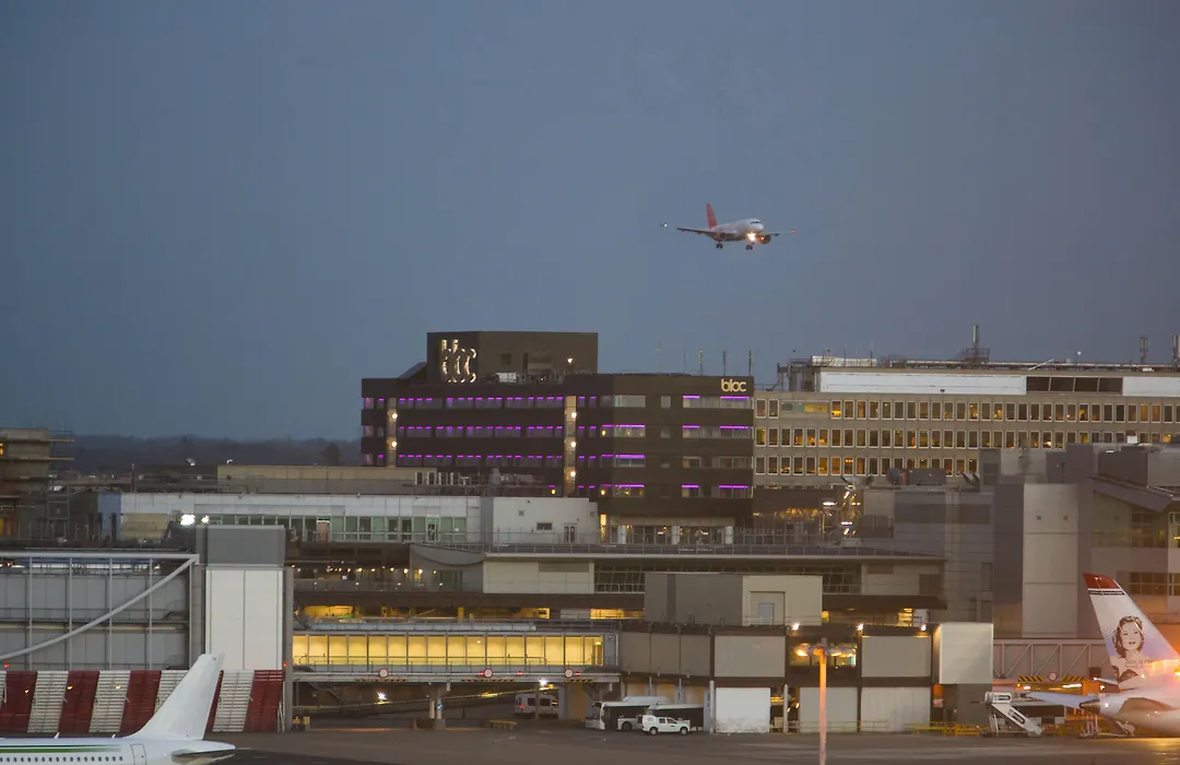 Bloc Hotel London Gatwick Airport-1