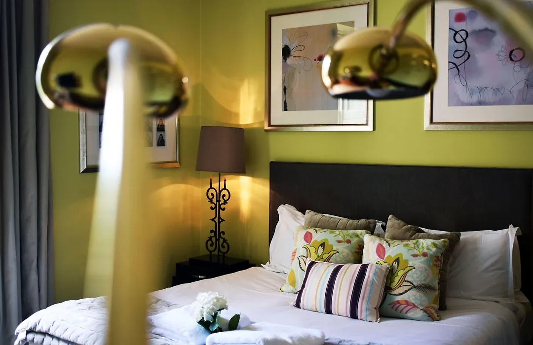 The Windsor Townhouse Air Conditioned Rooms-1