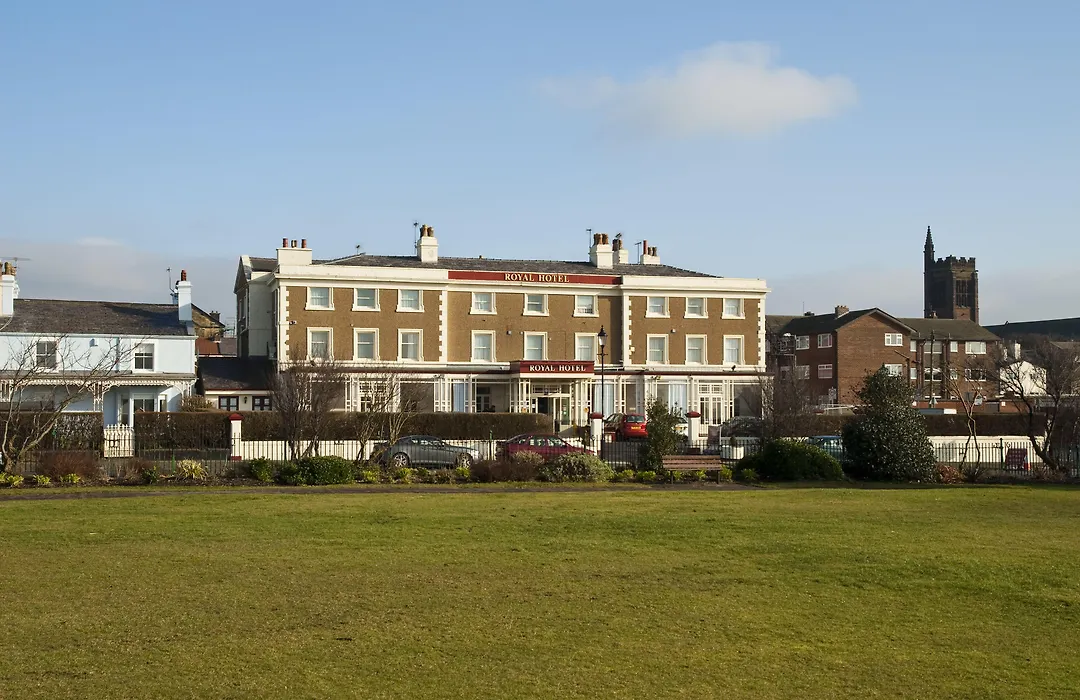 The Royal Hotel-1