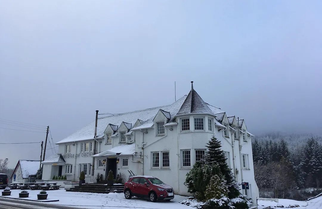 Bridge Of Orchy Hotel-1