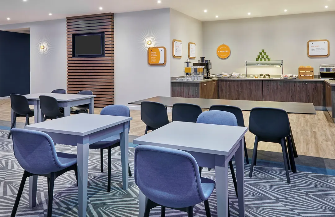 Holiday Inn Express Grimsby By Ihg-1