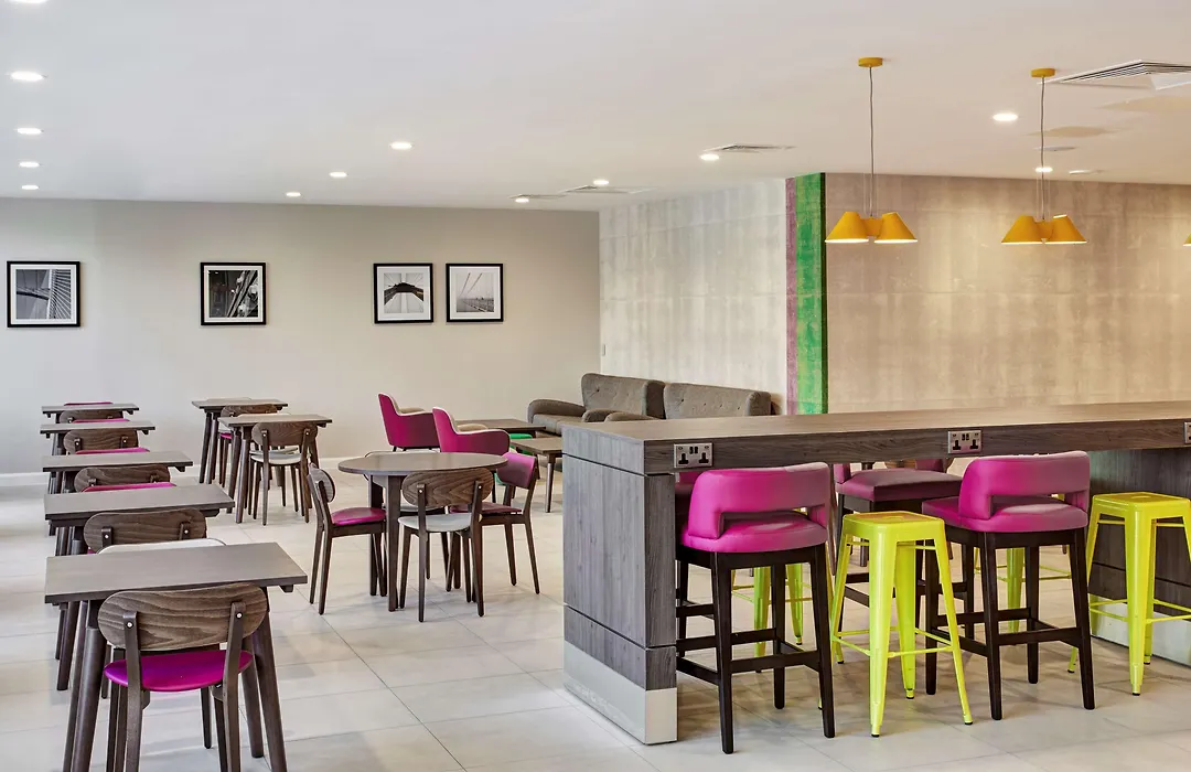 Hampton By Hilton Bristol City Centre-1