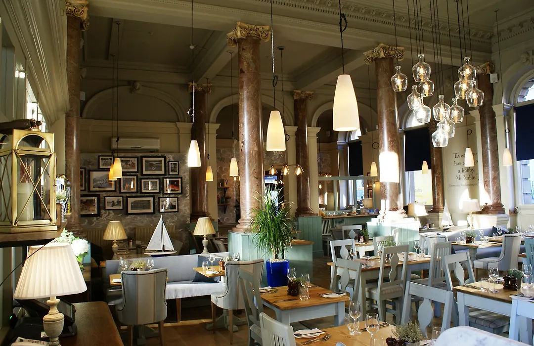 Loch Fyne Hotel And Restaurant Bath-1