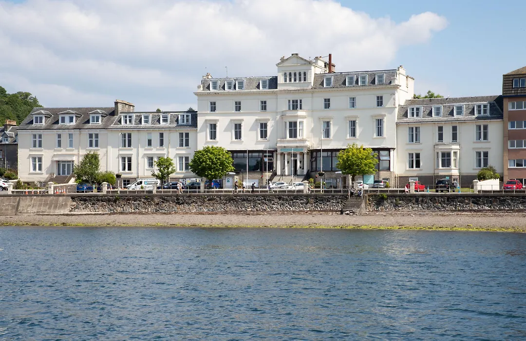 The Great Western Hotel-1