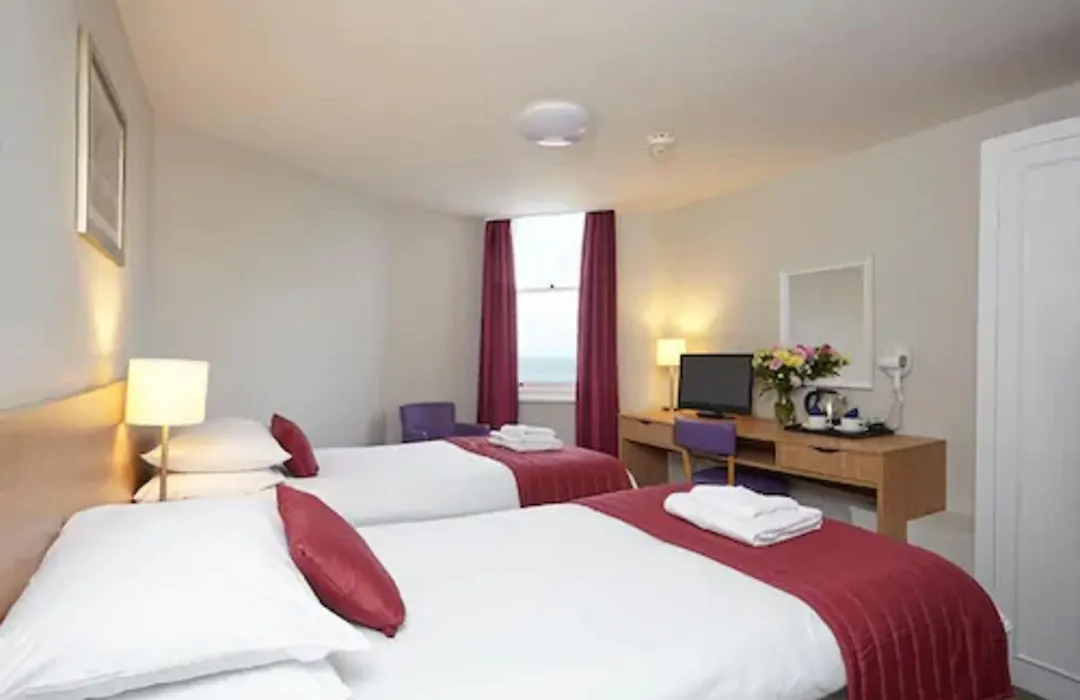 Royal Esplanade Hotel-1