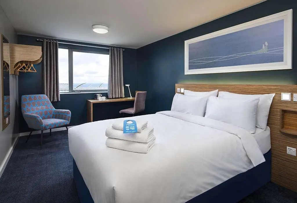 Travelodge Norwich Central Riverside-1