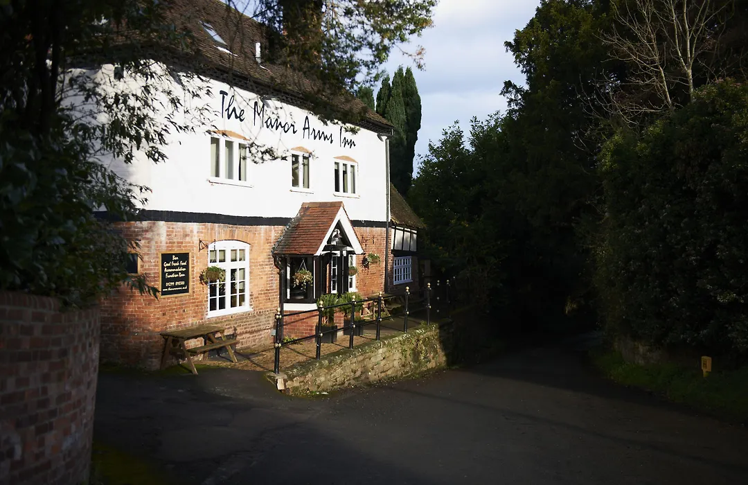 The Manor At Abberley-1