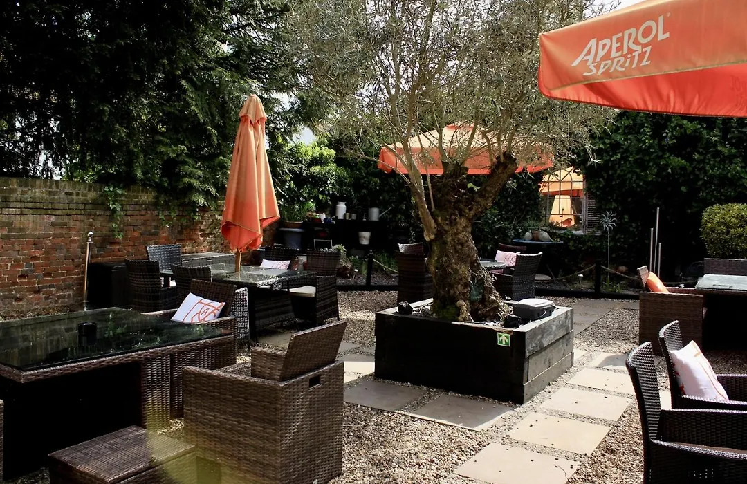 The Blue Anchor Feering-1