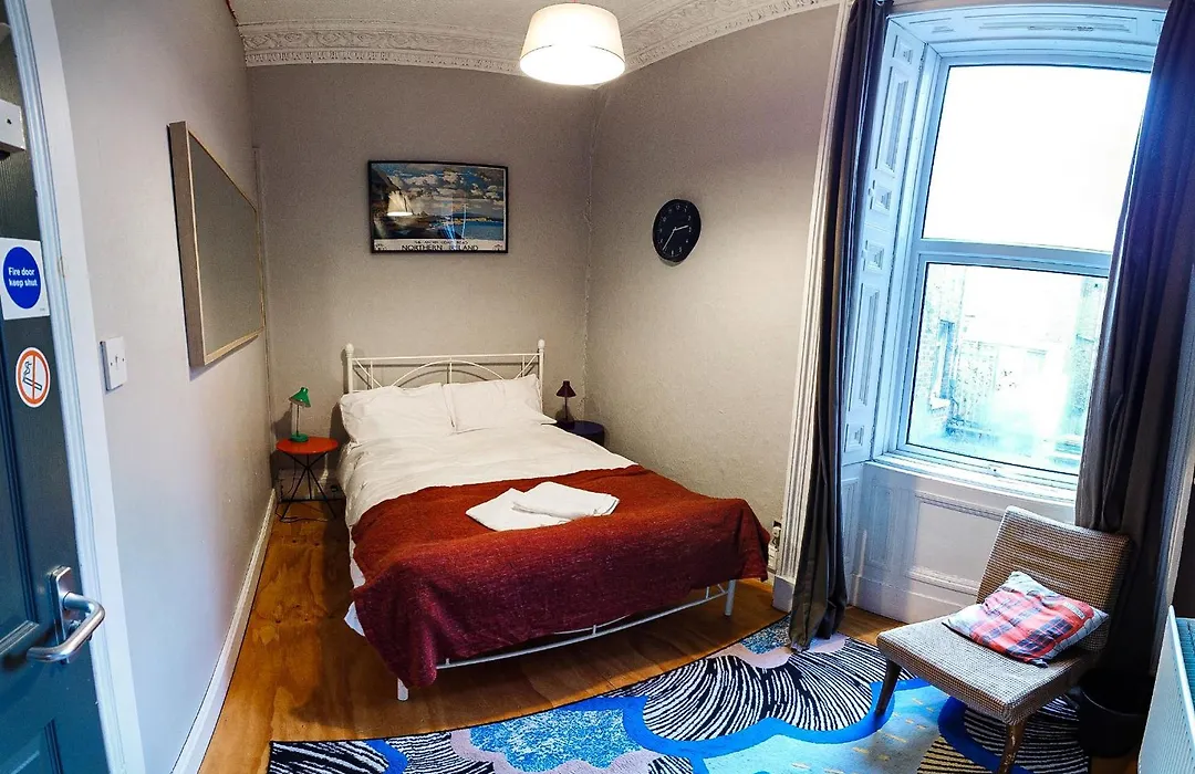 Vagabonds Hostel-1