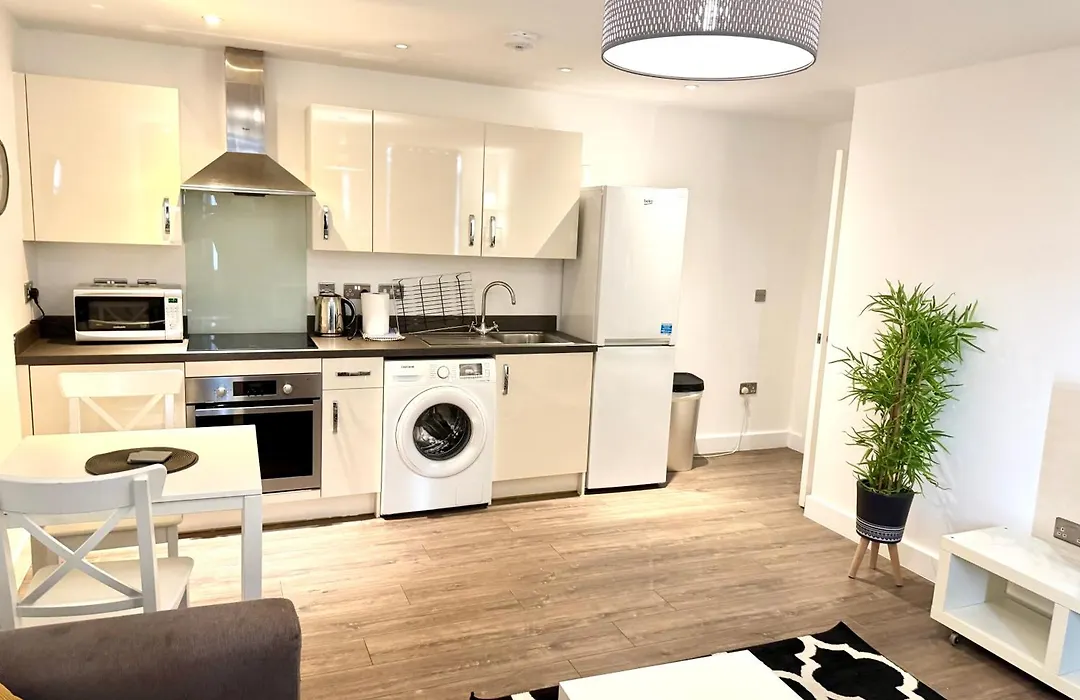Queens House Apartments Coventry-1