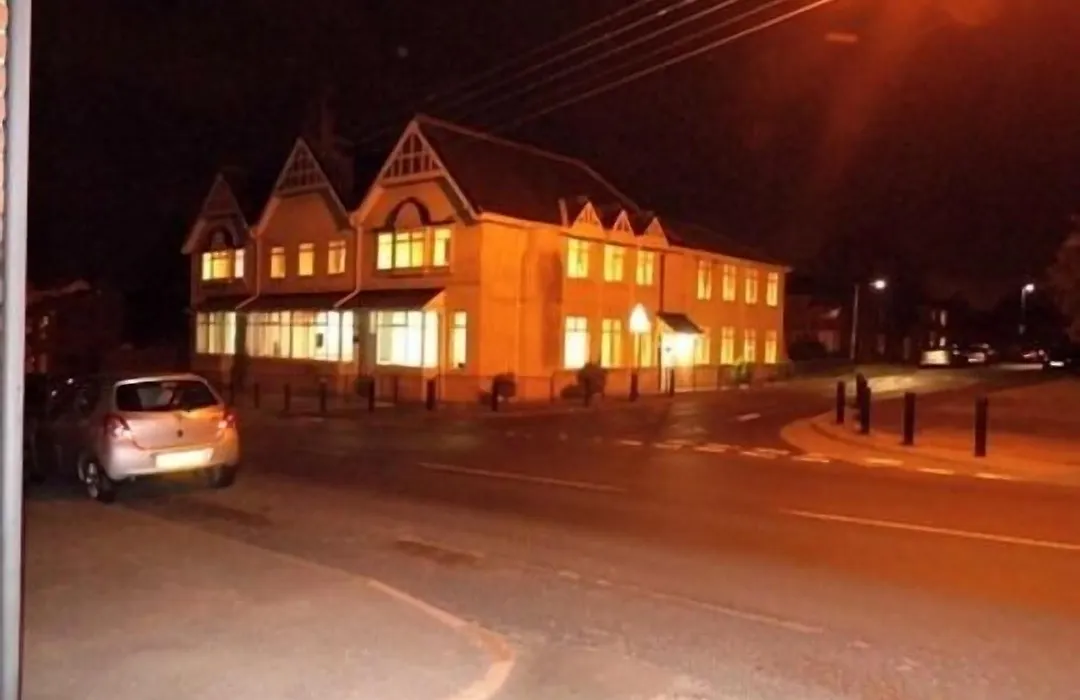 Hayat Express Hotel-1