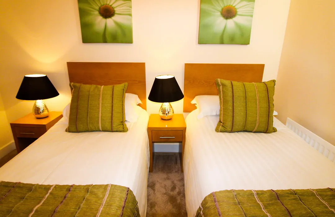 The Sands - Sea Front Apartments-1
