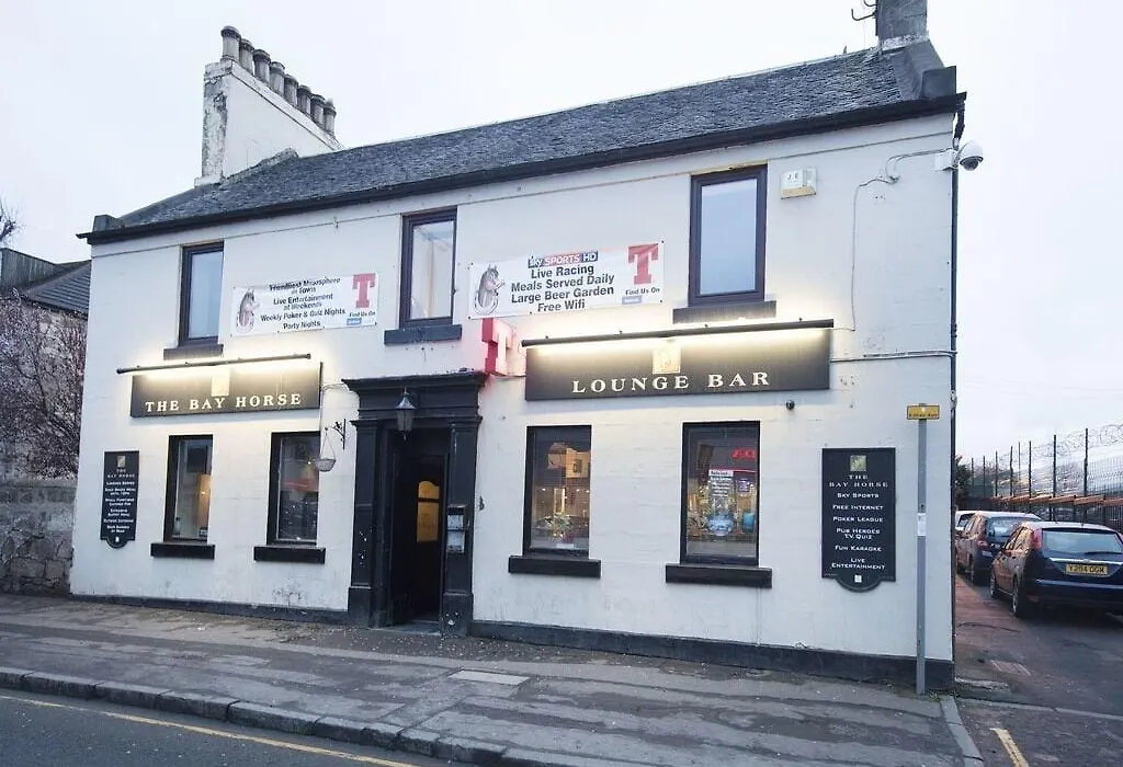 The Bay Horse-1
