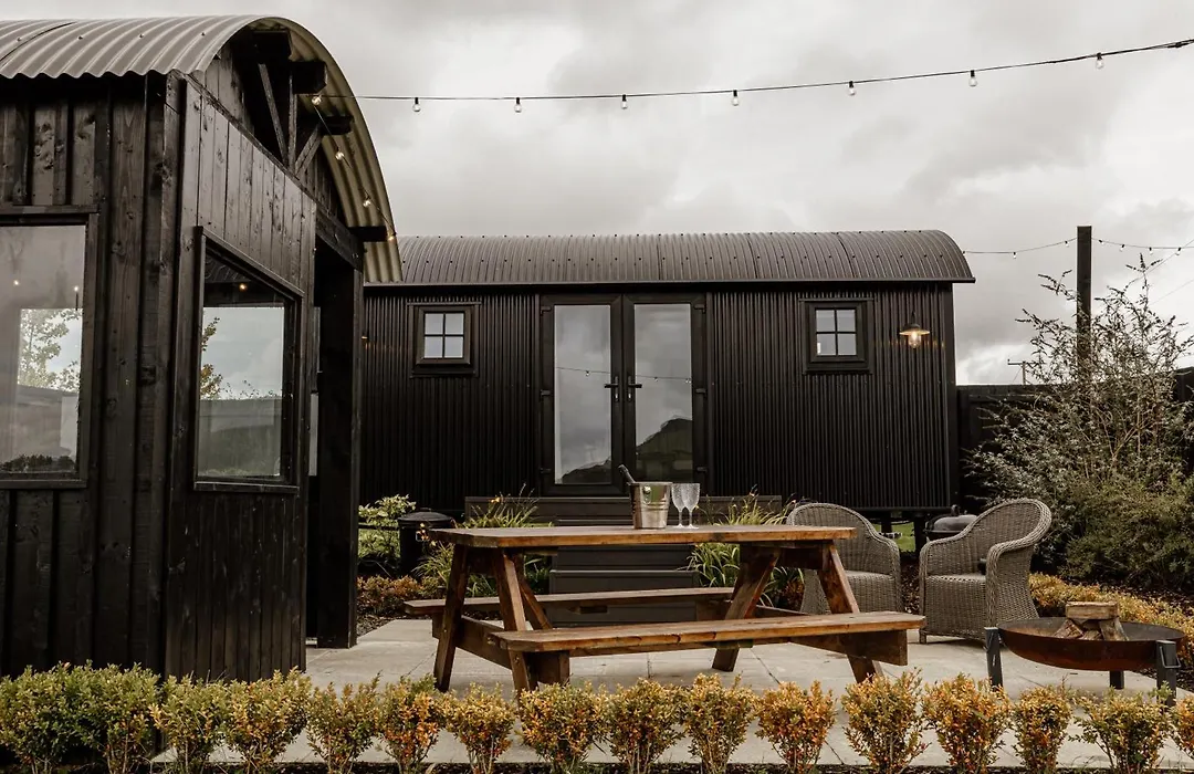 Shepherds Huts At Ballyness Farm-1