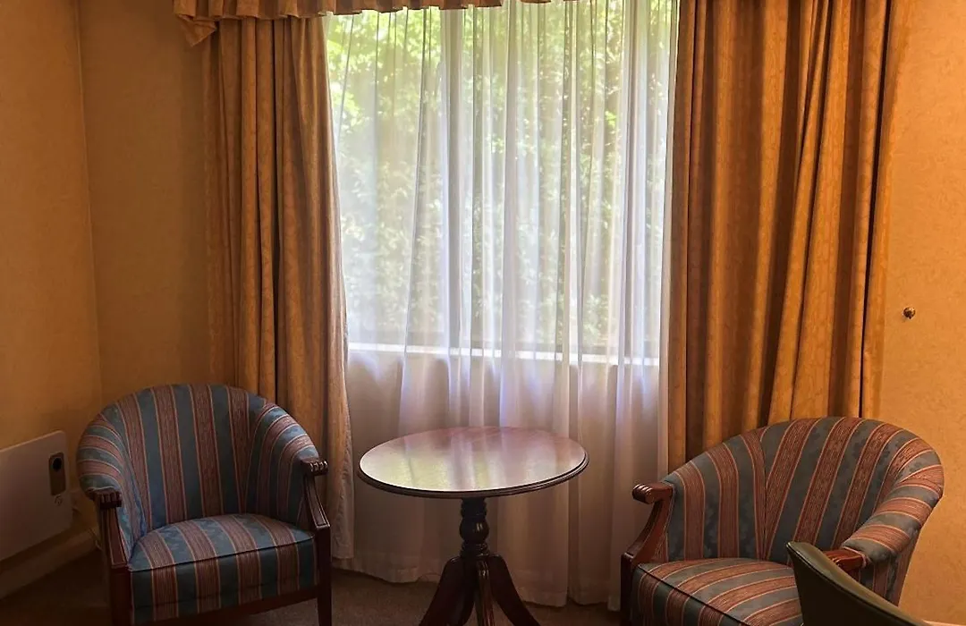 Urban Hotel Grantham-1