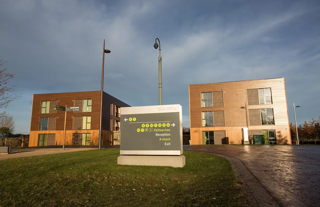 Uhi Inverness - Campus Accommodation-1