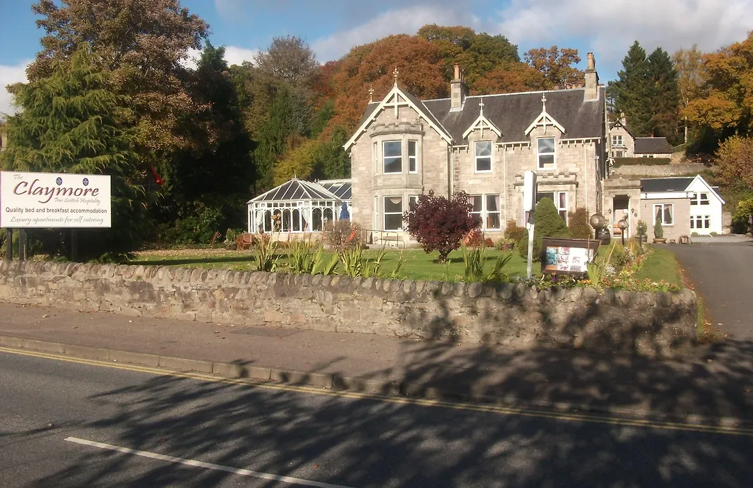 The Claymore Guest House-1