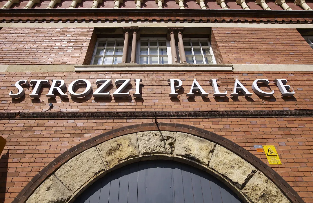 Strozzi Palace Suites By Mansley-1