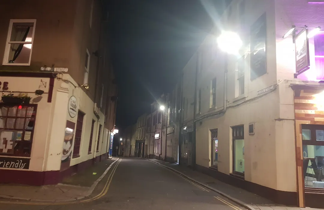The Queensberry Hotel-1