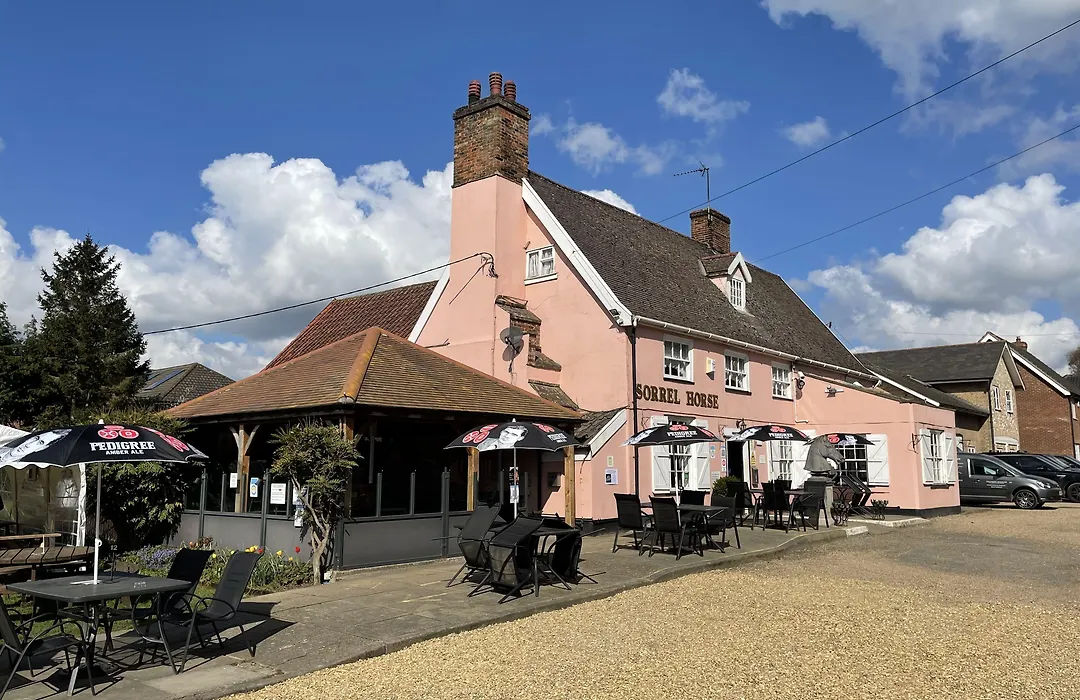 Sorrel Horse Inn-1