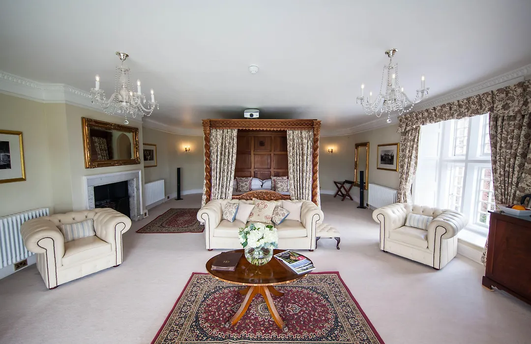 Goldsborough Hall-1