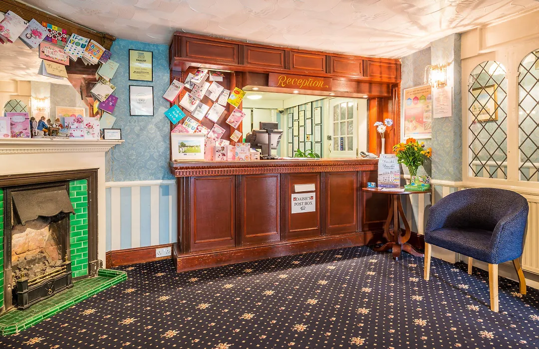 Daish'S Hotel-1