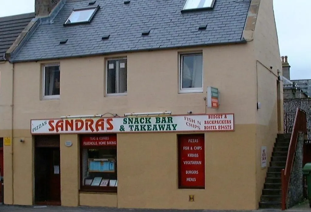 Sandras Backpackers-1